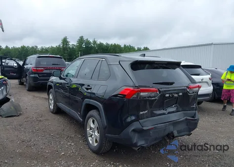 2020 Toyota Rav4 Hybrid Le from USA, damaged, VIN 2T3LWRFV2LW052572